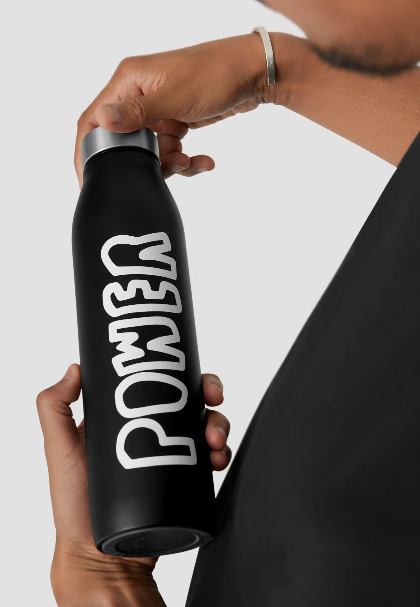 Bottles<BMW Lifestyle BMW Power MW Bottle black