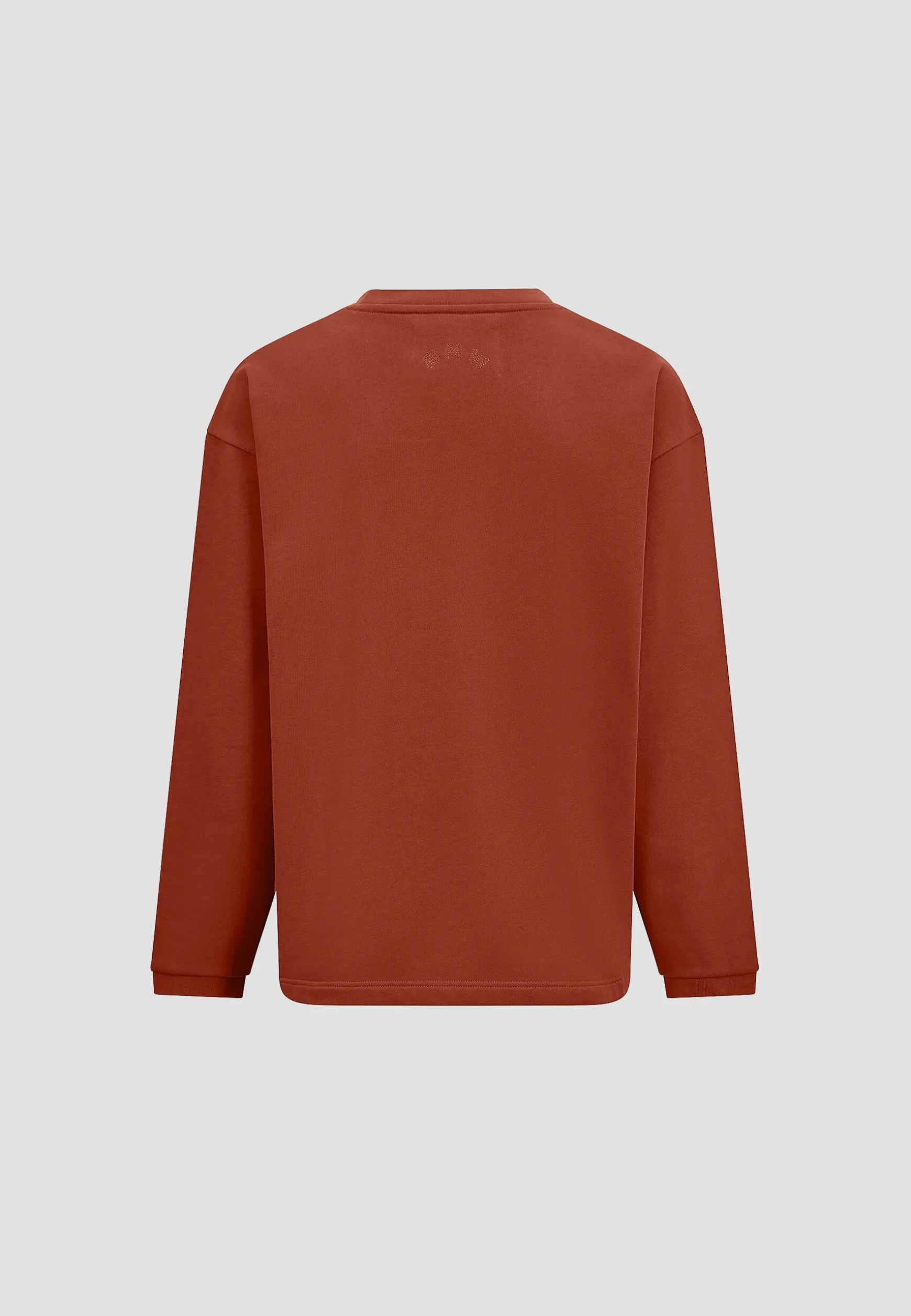 bmw_raw_crew_sweat_5-1.webp Women | Hoodies<BMW Lifestyle BMW Raw Crew Sweat tibetan red