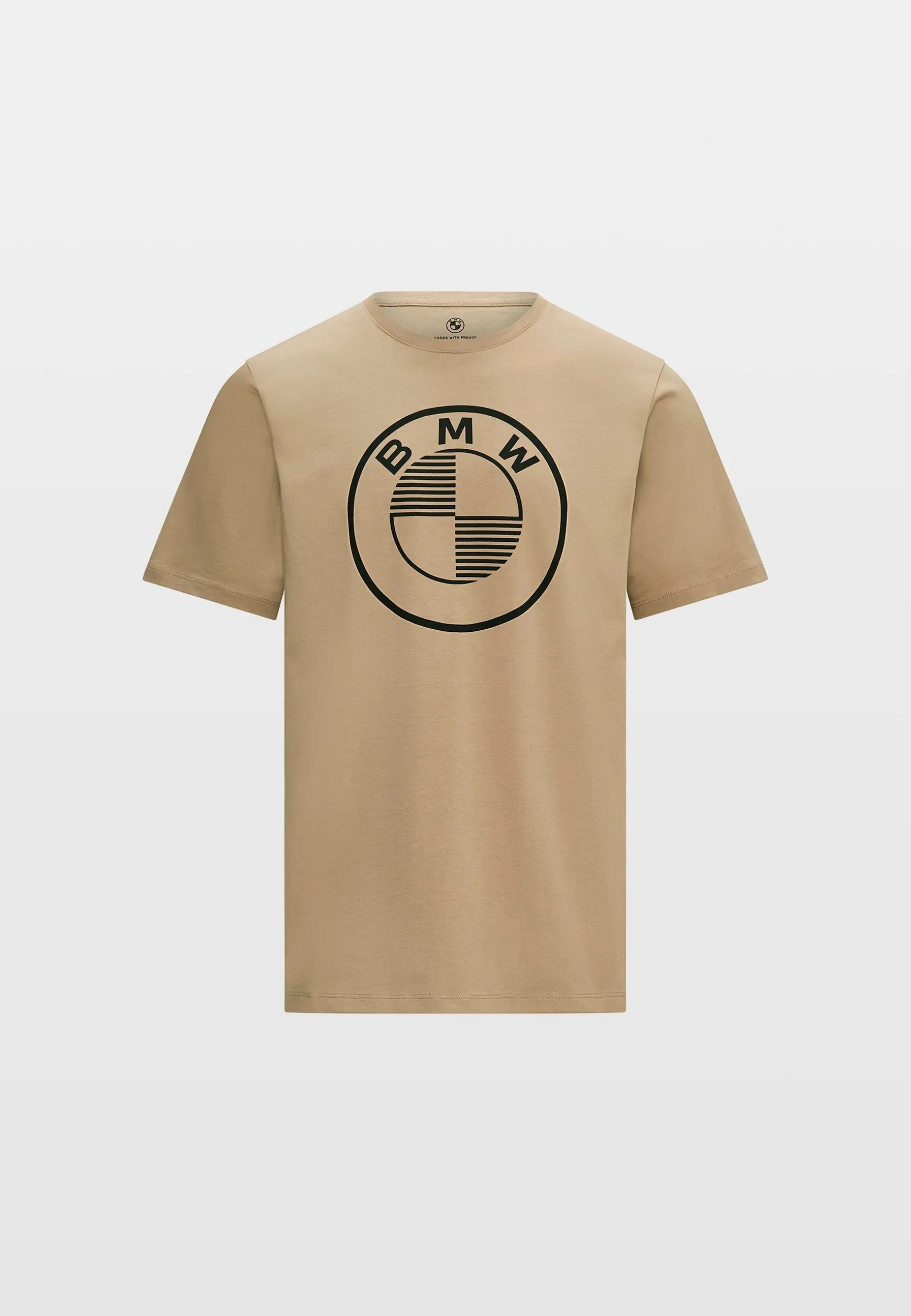 T-shirts<BMW Lifestyle BMW Stripe Dot T-Shirt coriander