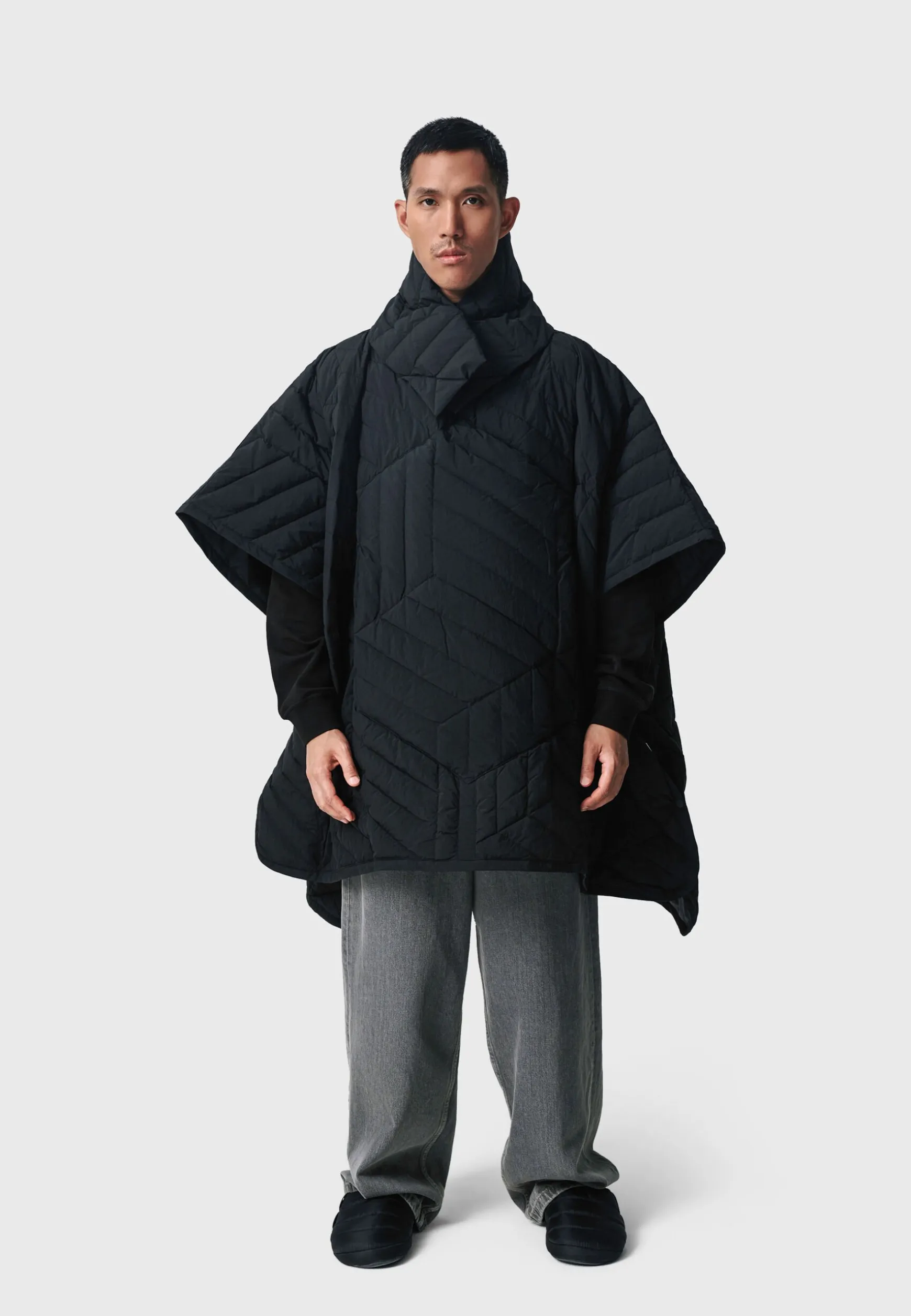 Jackets<BMW Lifestyle BMW Super Cape black