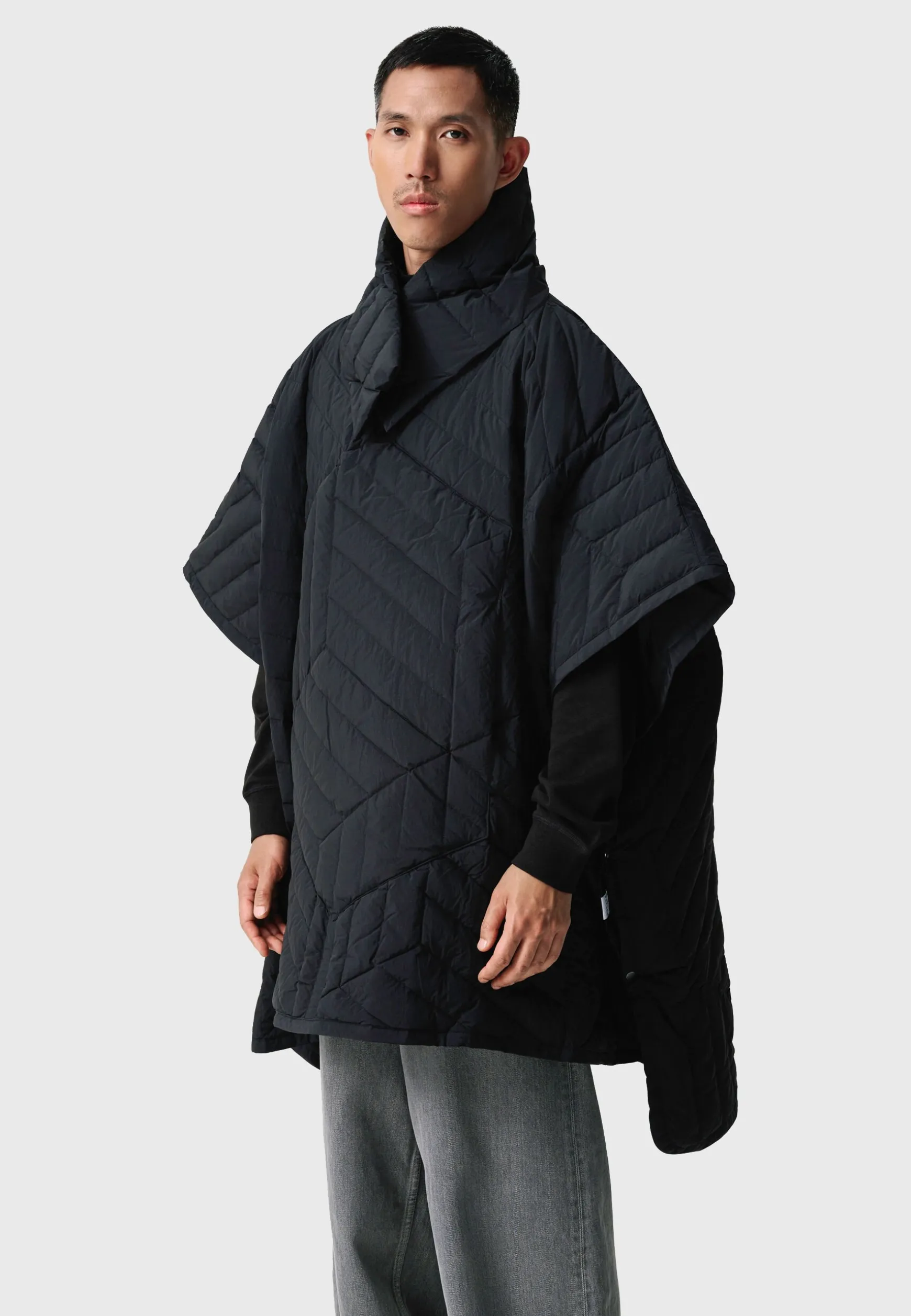 Jackets<BMW Lifestyle BMW Super Cape black