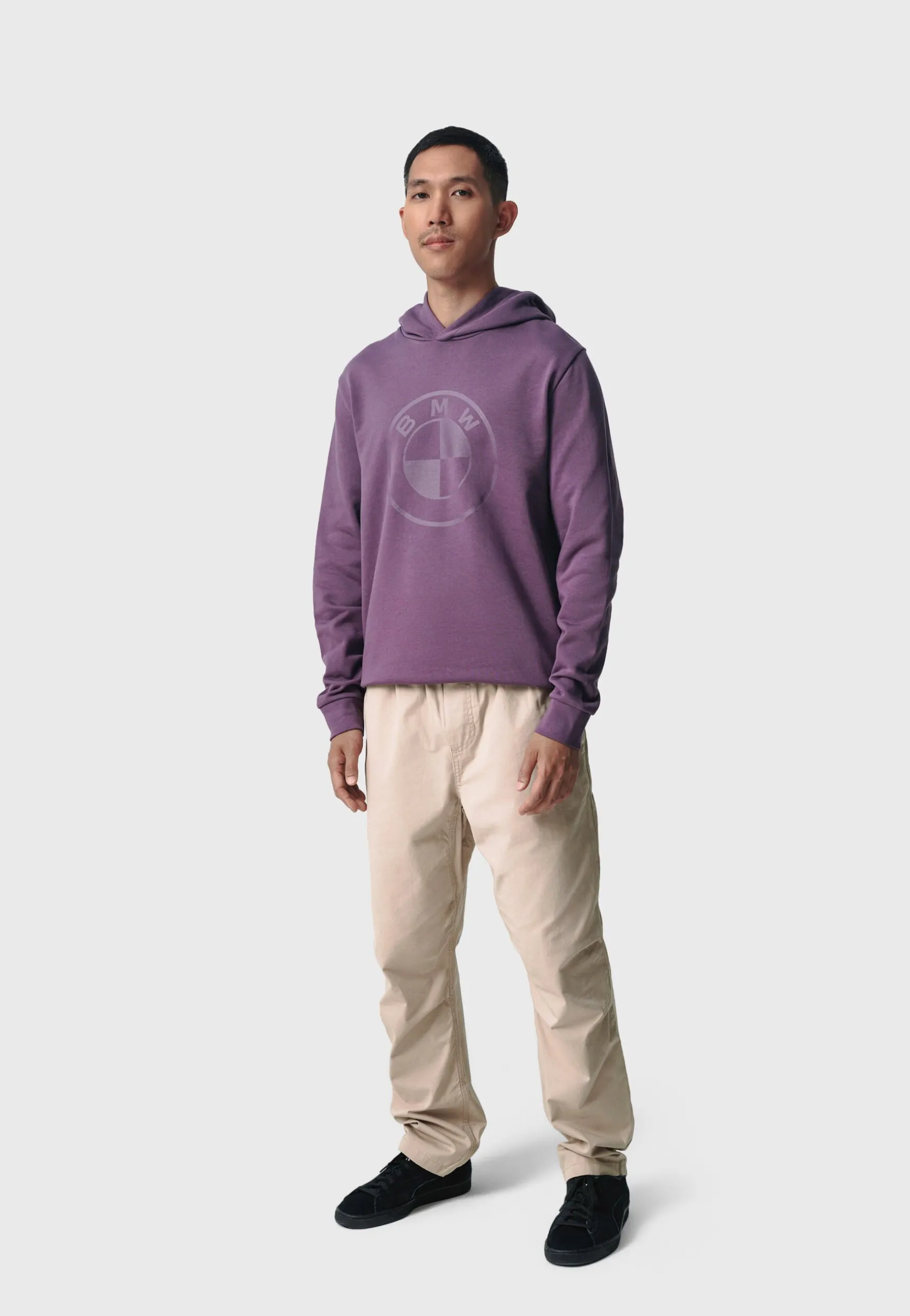 bmw_tonal_dot_sweat_hoodie_3-2.webp Hoodies<BMW Lifestyle BMW Tonal Dot Sweat Hoodie