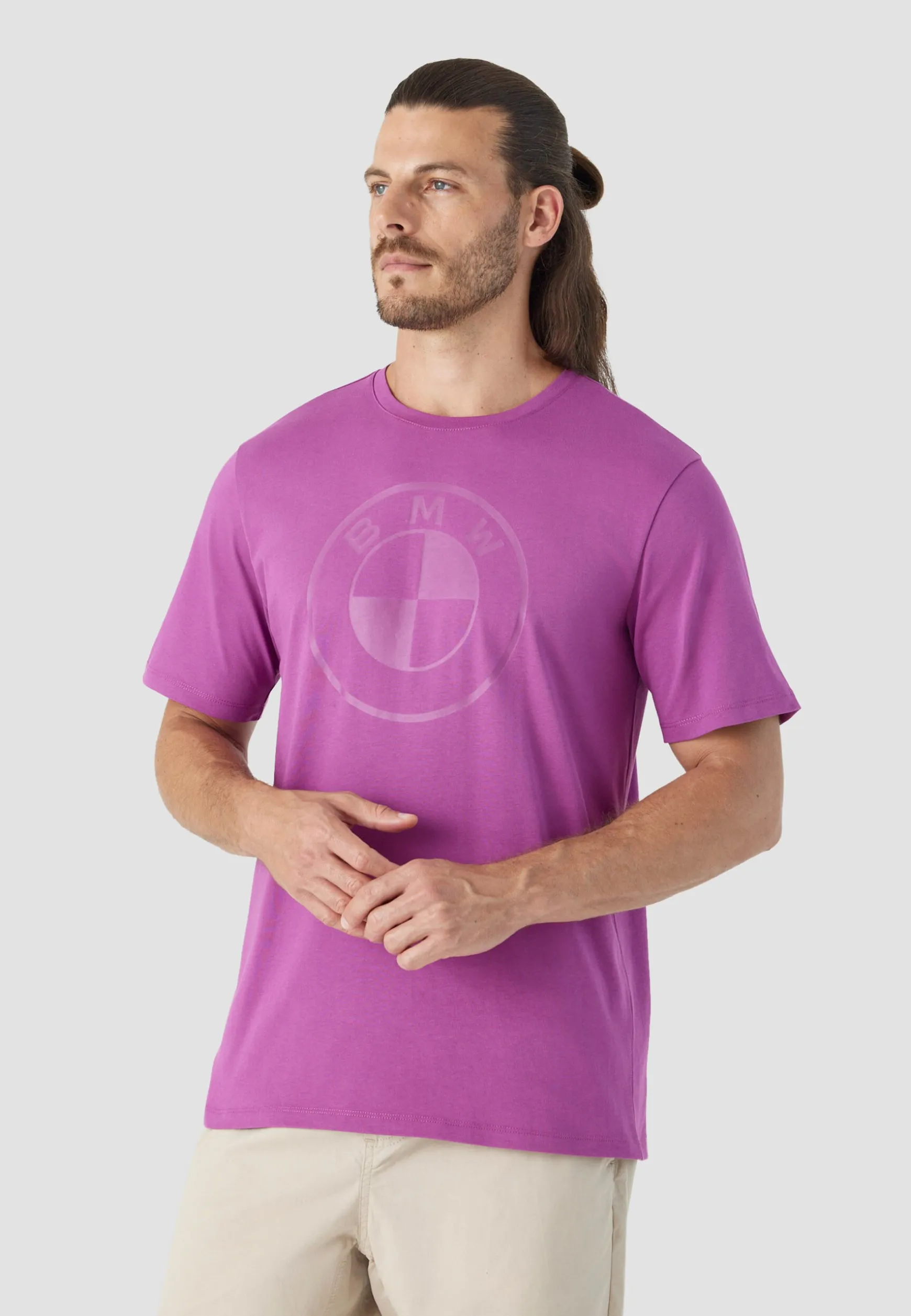 T-shirts<BMW Lifestyle BMW Tonal Dot T-Shirt orchid