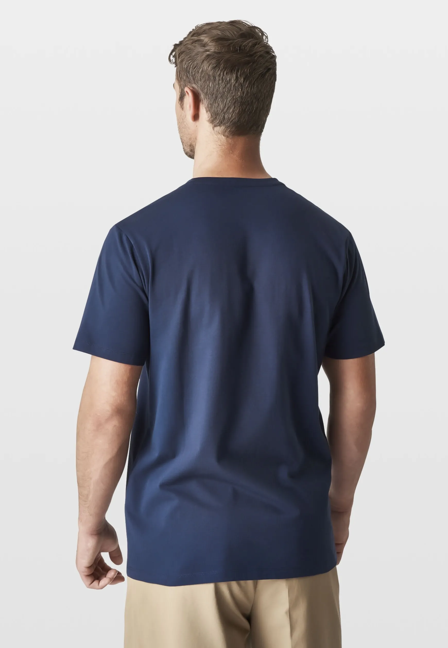 T-shirts<BMW Lifestyle BMW Tonal Dot T-Shirt dark blue