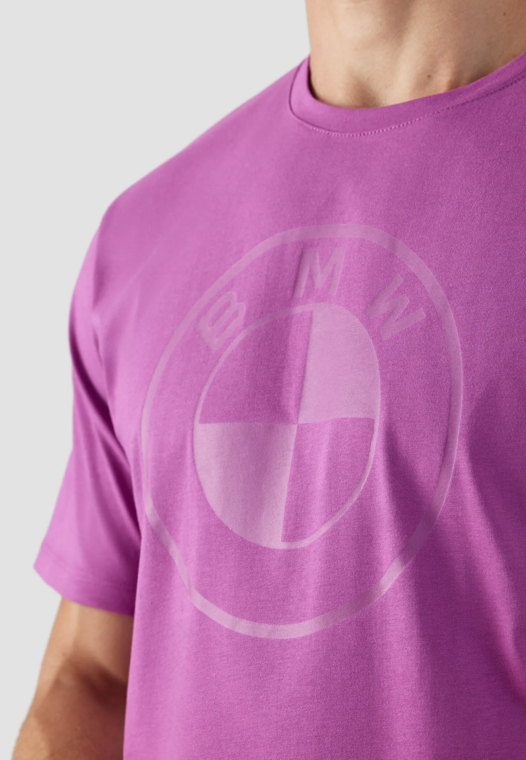 T-shirts<BMW Lifestyle BMW Tonal Dot T-Shirt orchid