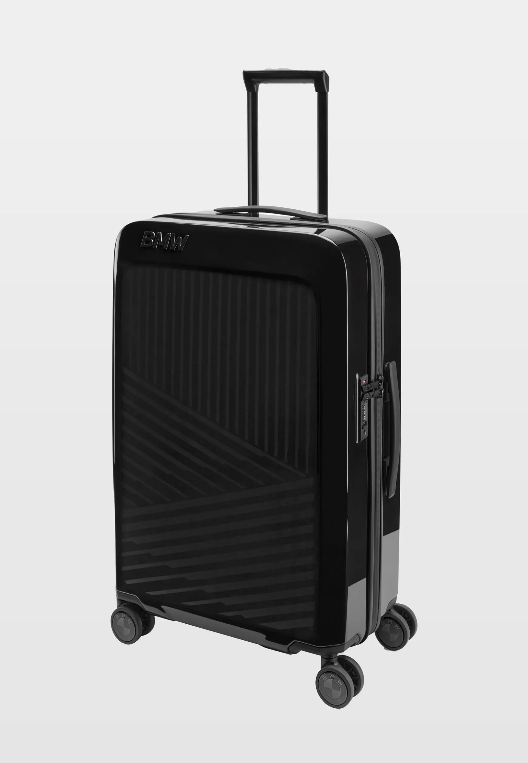 Bags & Luggage<BMW Lifestyle BMW Trolley black