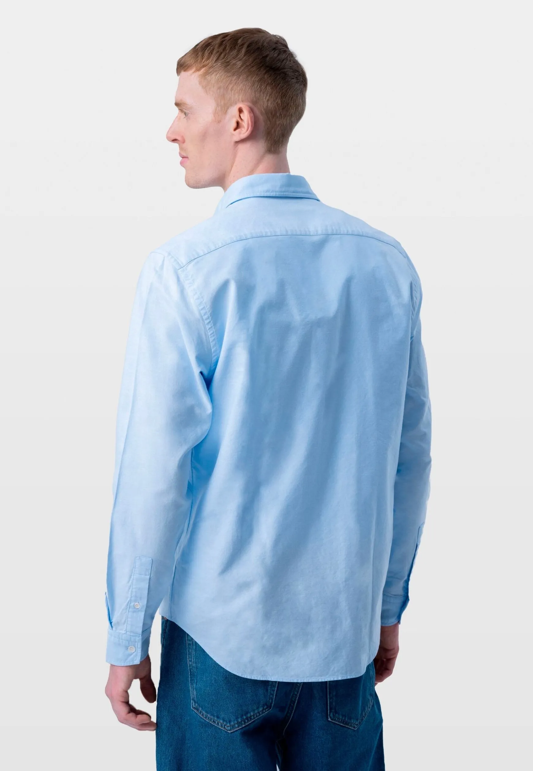 Polo Shirts<BMW Lifestyle Long sleeve shirt blue jeans