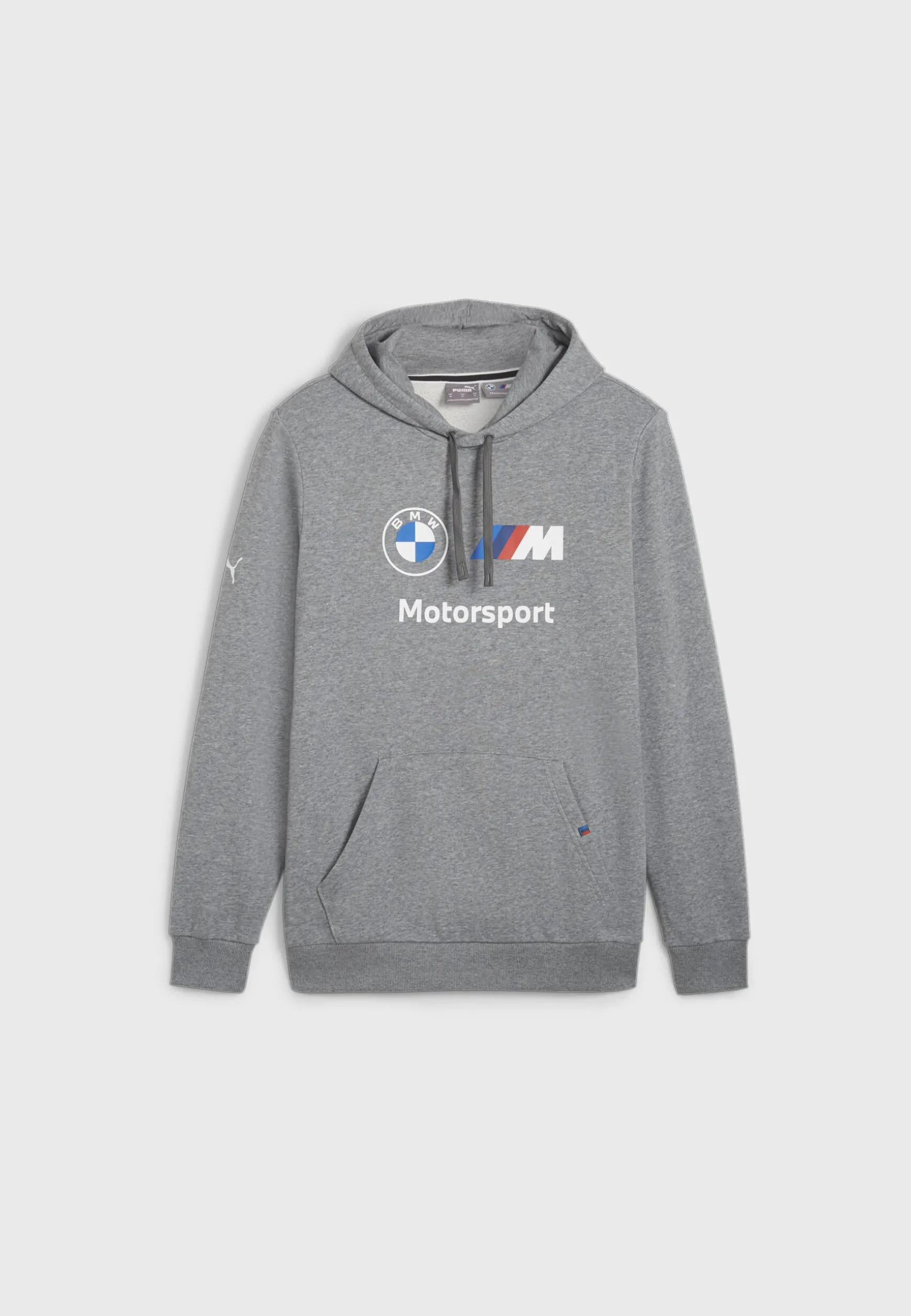Hoodies<BMW Lifestyle Puma BMW M Motorsport ESS Men's Hoodie mid grey