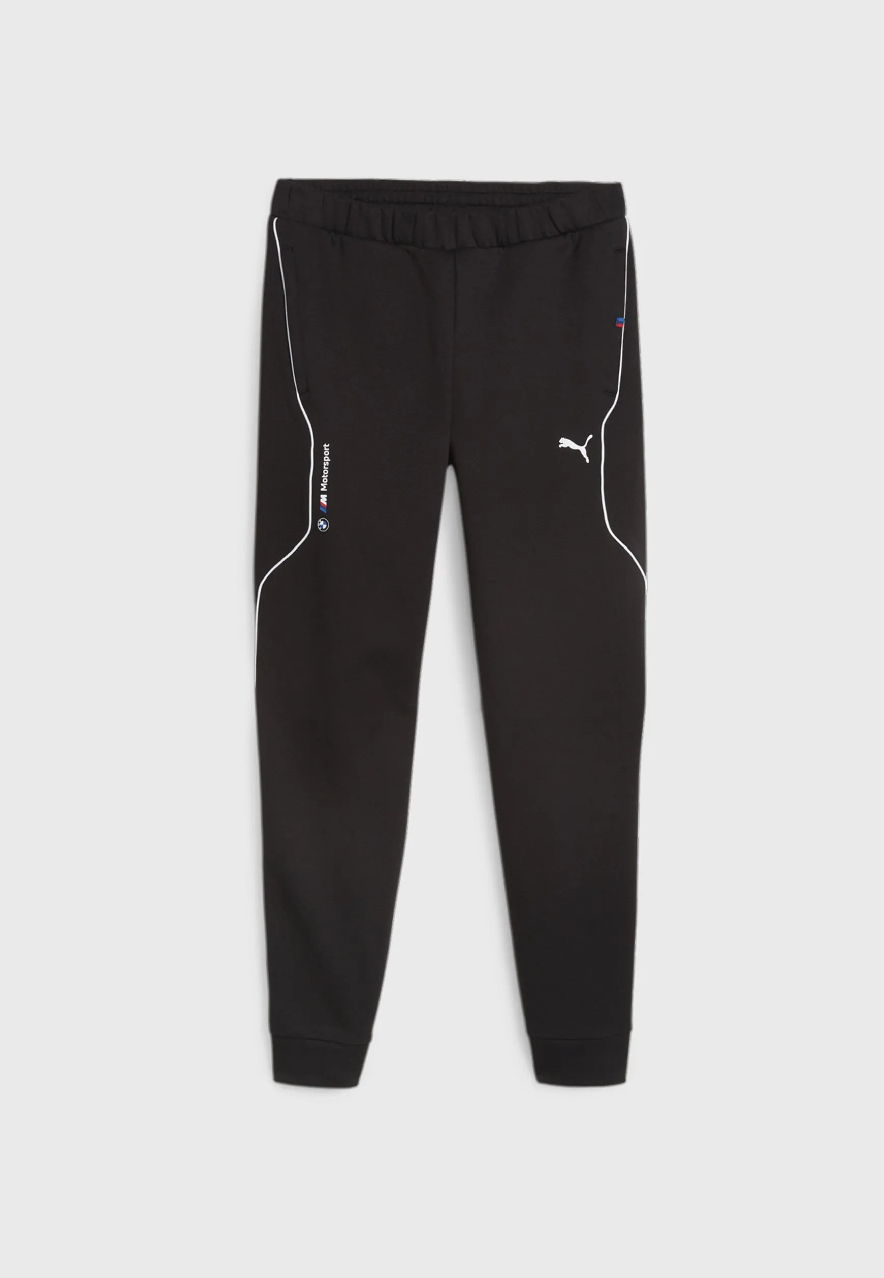 Pants<BMW Lifestyle Puma BMW M Motorsport Men's Motorsports Sweat Pants black
