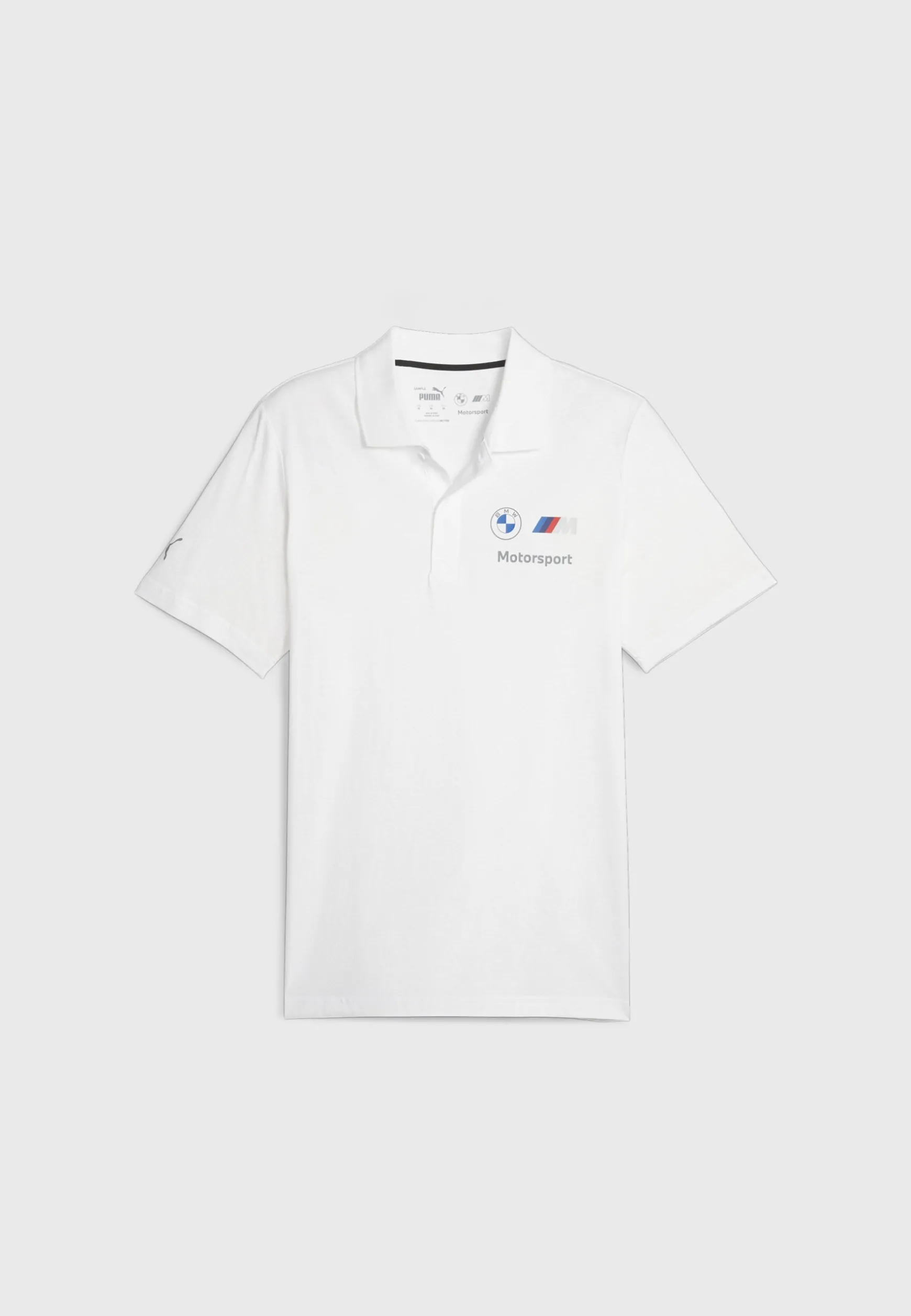 Polo Shirts<BMW Lifestyle Puma BMW M Motorsport Men's Polo white