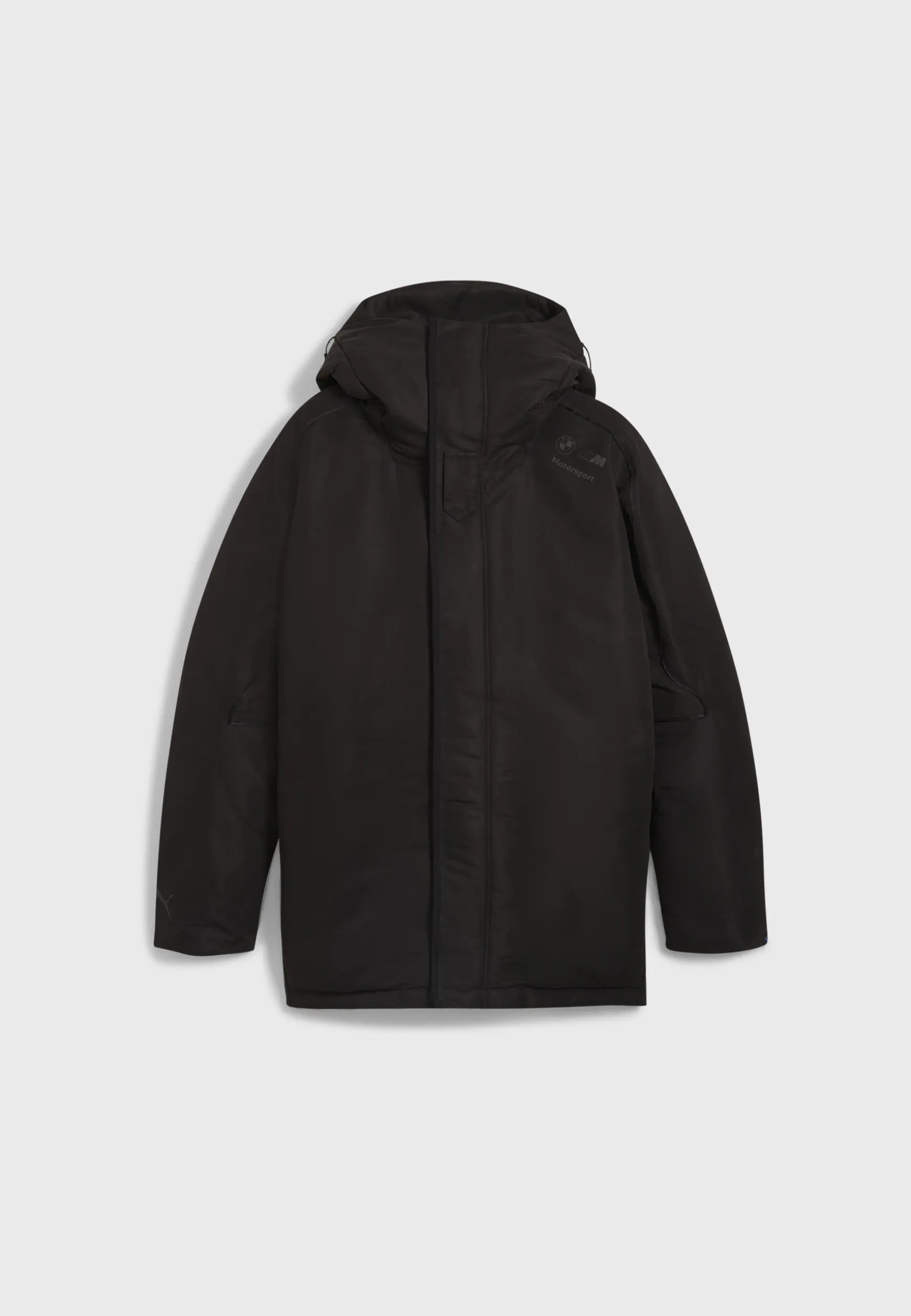 Jackets<BMW Lifestyle Puma BMW M Motorsport Micro Tonal Logo Padded Jacket black