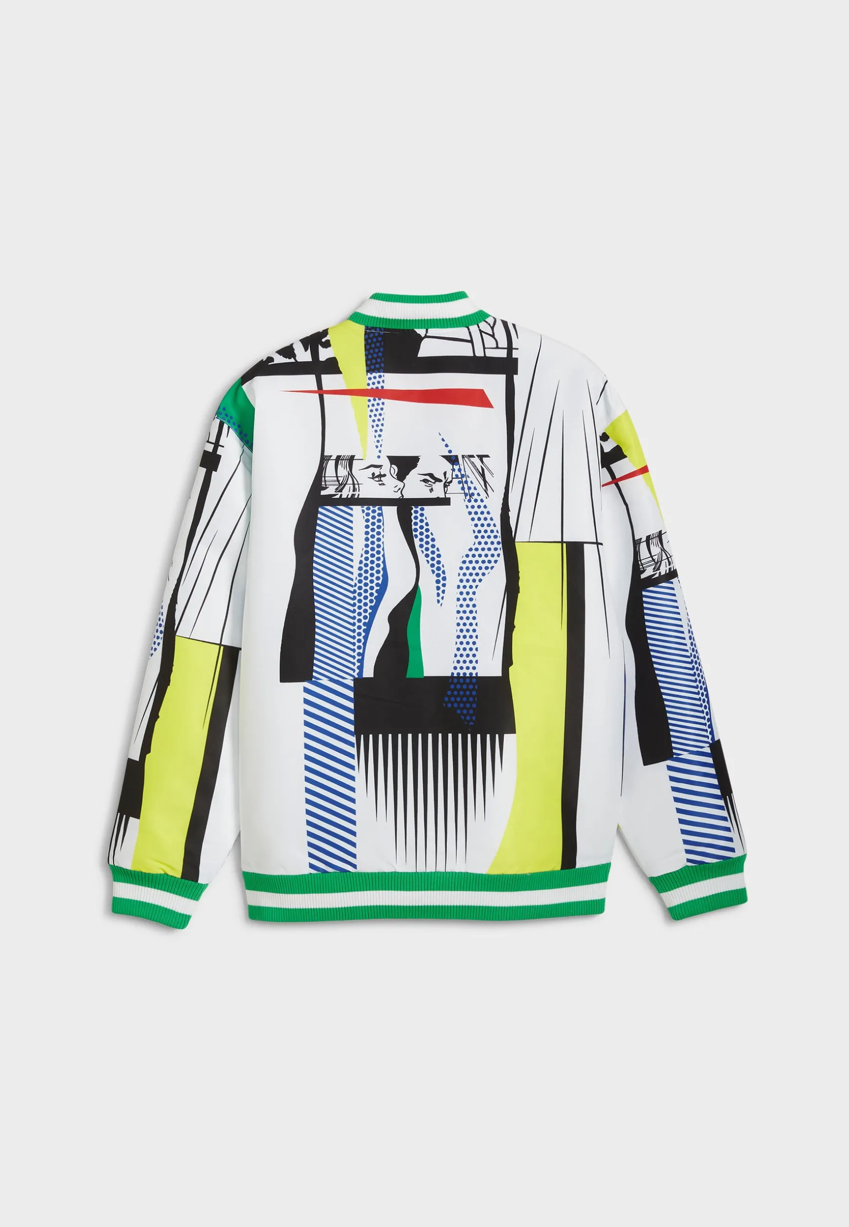 Jackets<BMW Lifestyle Puma BMW M Motorsport RL Bomber Jacket