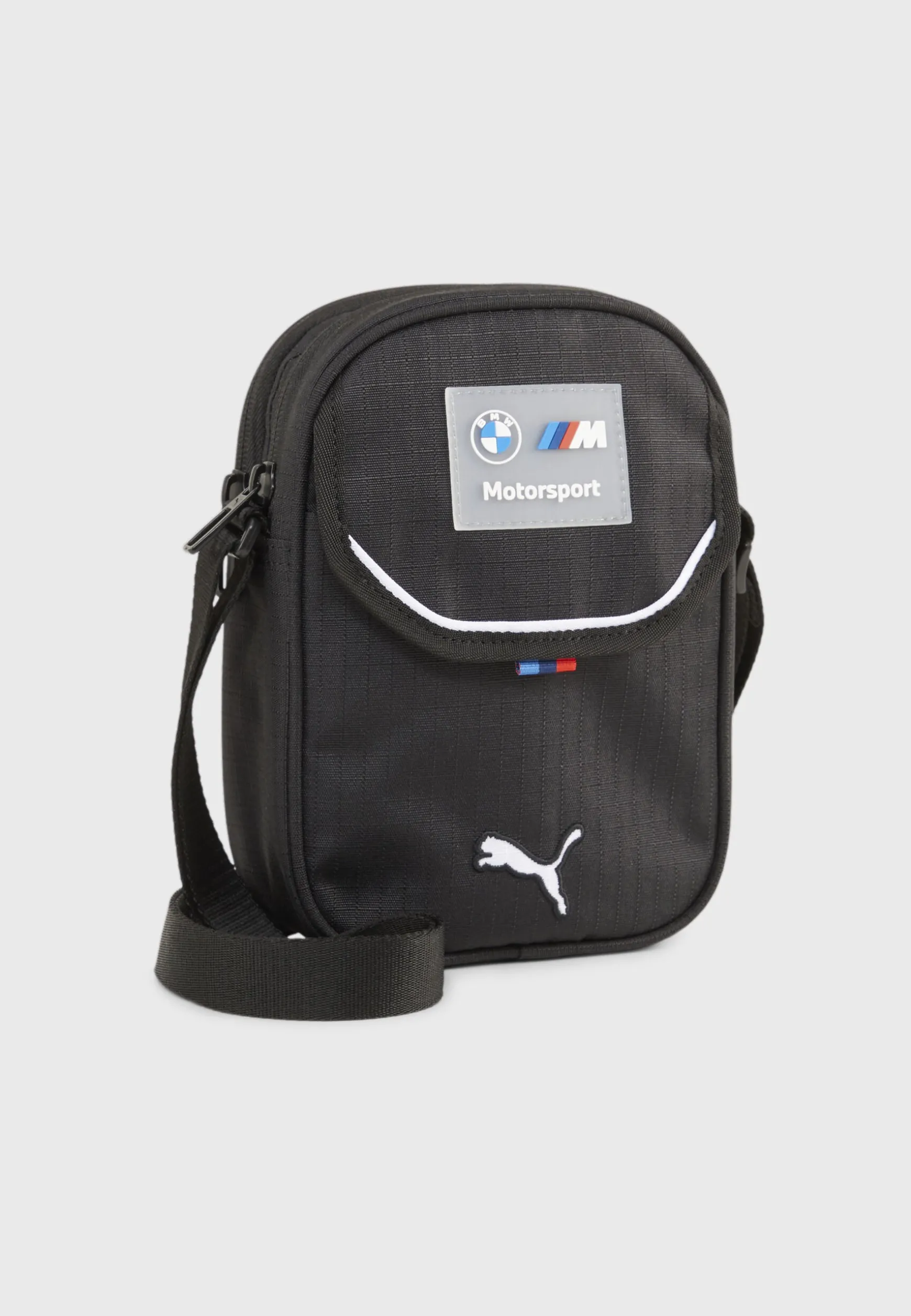 Bags & Luggage<BMW Lifestyle Puma BMW M Motorsport Shoulder bag black