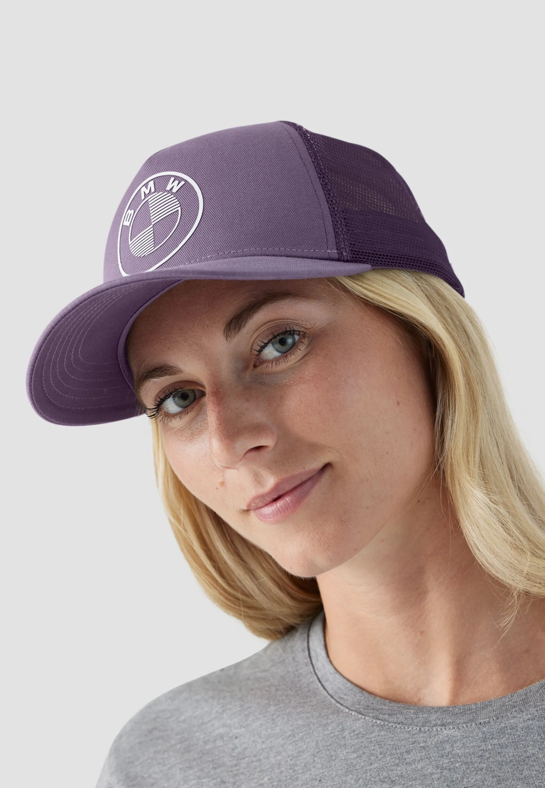 Caps<BMW Lifestyle Trucker Cap