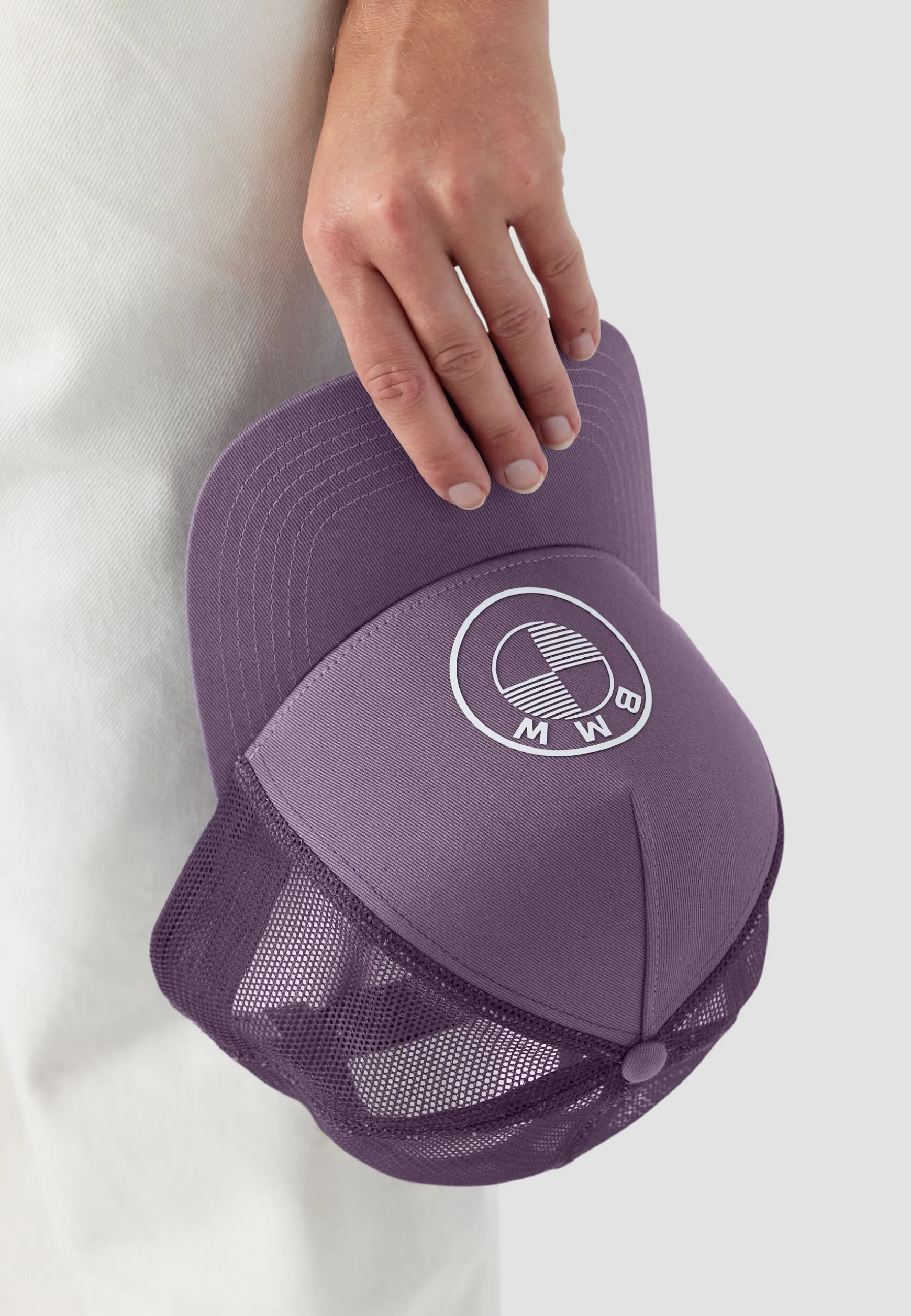 Caps<BMW Lifestyle Trucker Cap